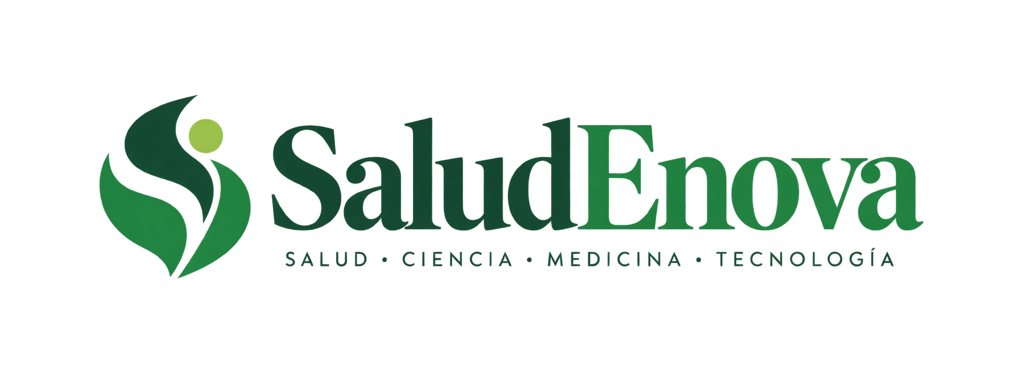 SaludEnova · Salud, Ciencia, Medicina y Tecnología