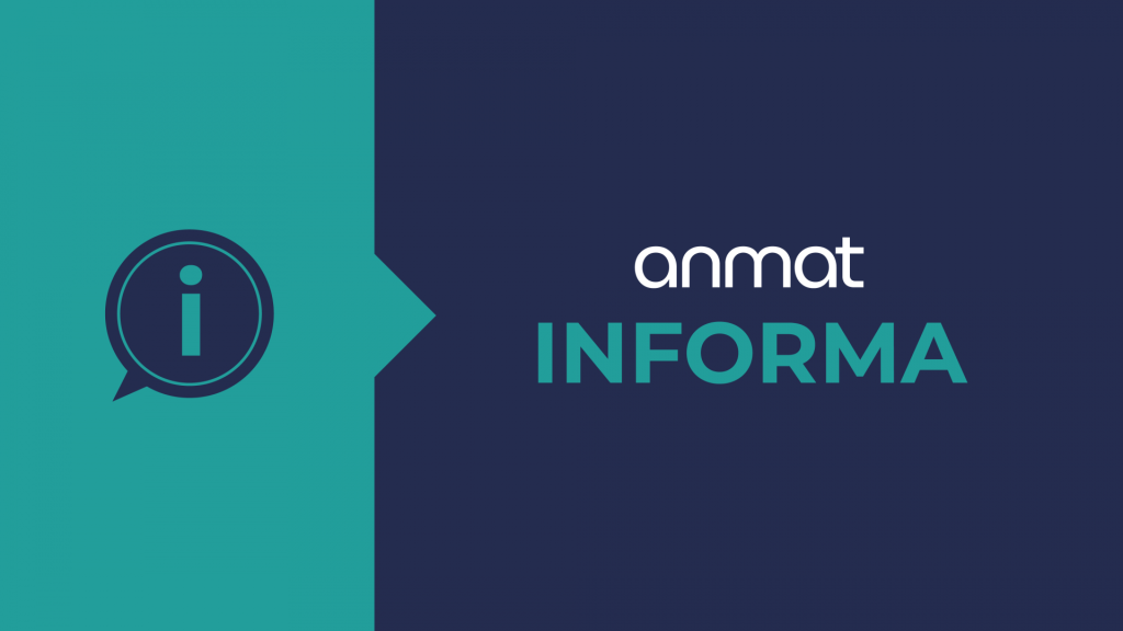 ANMAT rectificó el número de lote de un medicamento alcanzado por una prohibición de uso, comercialización y distribución